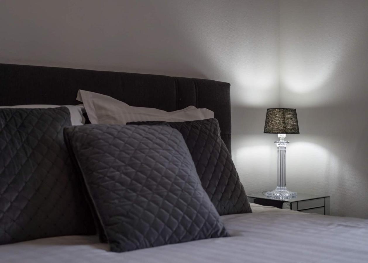 Executive Double Room With En-Suite In Guest House City Centre R4 Luxemburgo Exterior foto