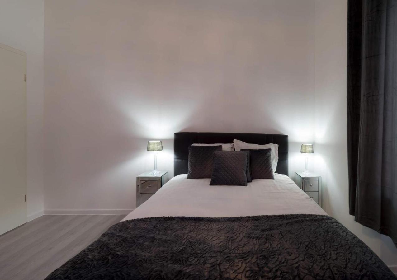 Executive Double Room With En-Suite In Guest House City Centre R4 Luxemburgo Exterior foto